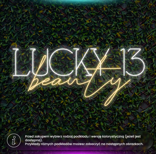 Lucky 13 Beauty