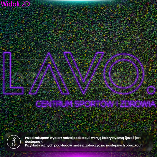 LAVO - neon LED