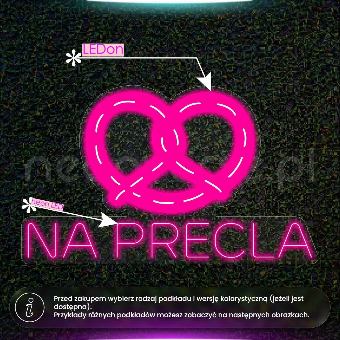 Na Precla (z pełnym preclem)