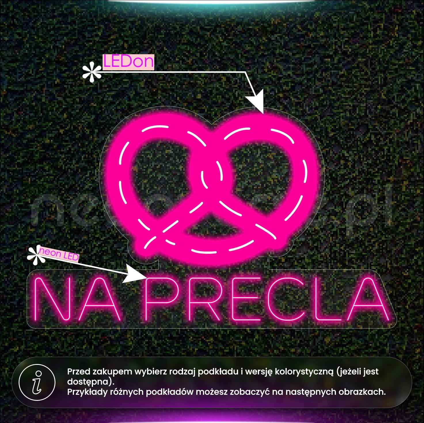Na Precla (z pełnym preclem)