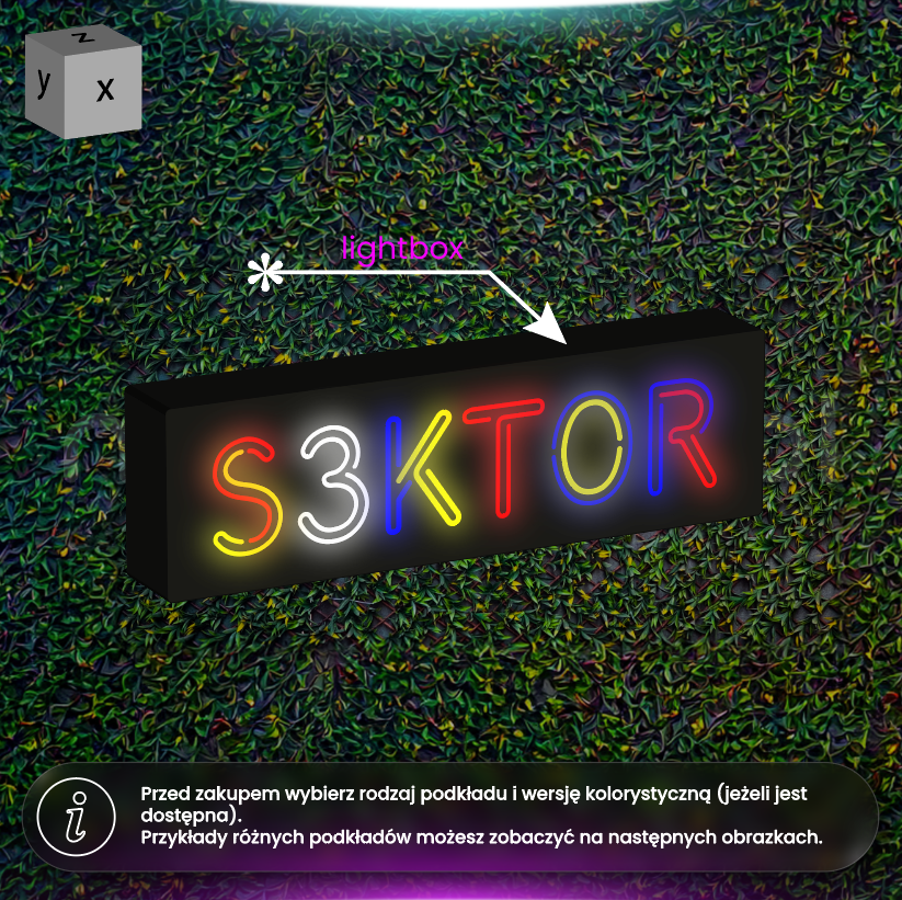 S3KTOR - Lightbox