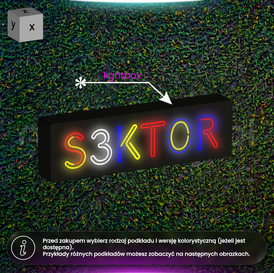S3KTOR - Lightbox