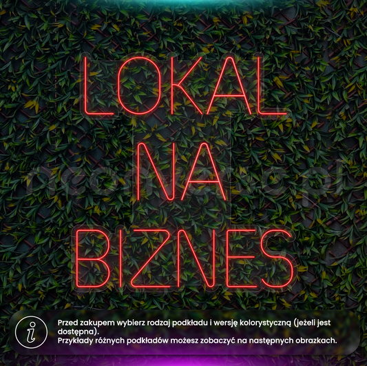 Lokal na biznes (Rohe)