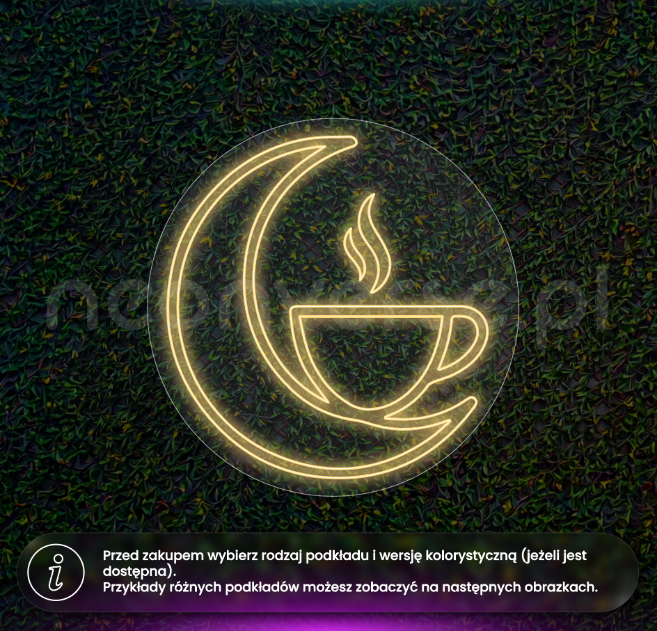Logo Księżycowa