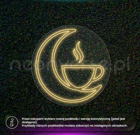 Logo Księżycowa