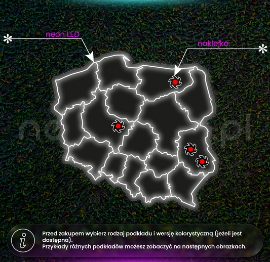 Puidukoda mapa oddziałów