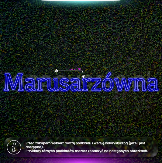 Marusarzówna