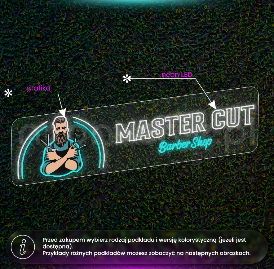 Master Cut