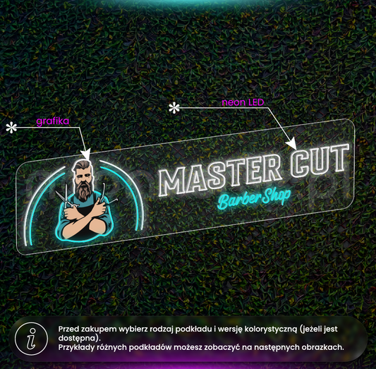 Master Cut