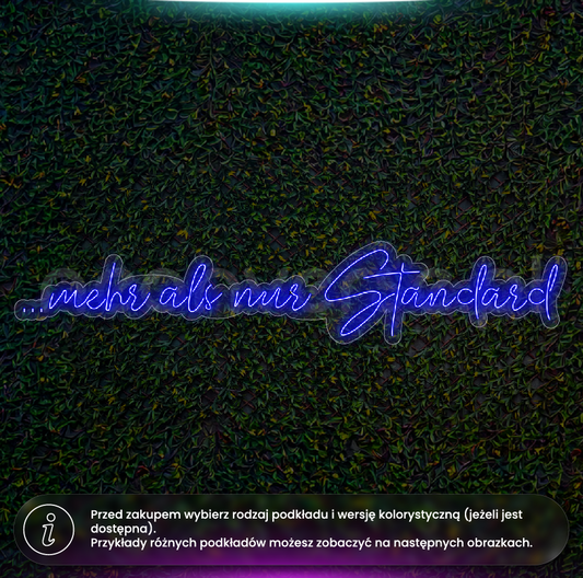 Mehr als nur