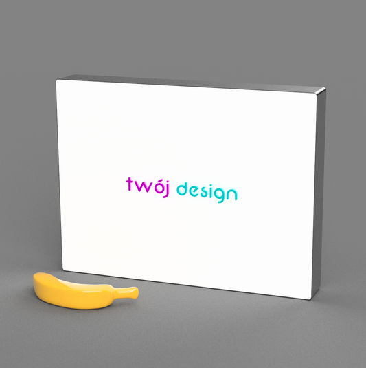 Mini kaseton 30x40cm (pion lub poziom)