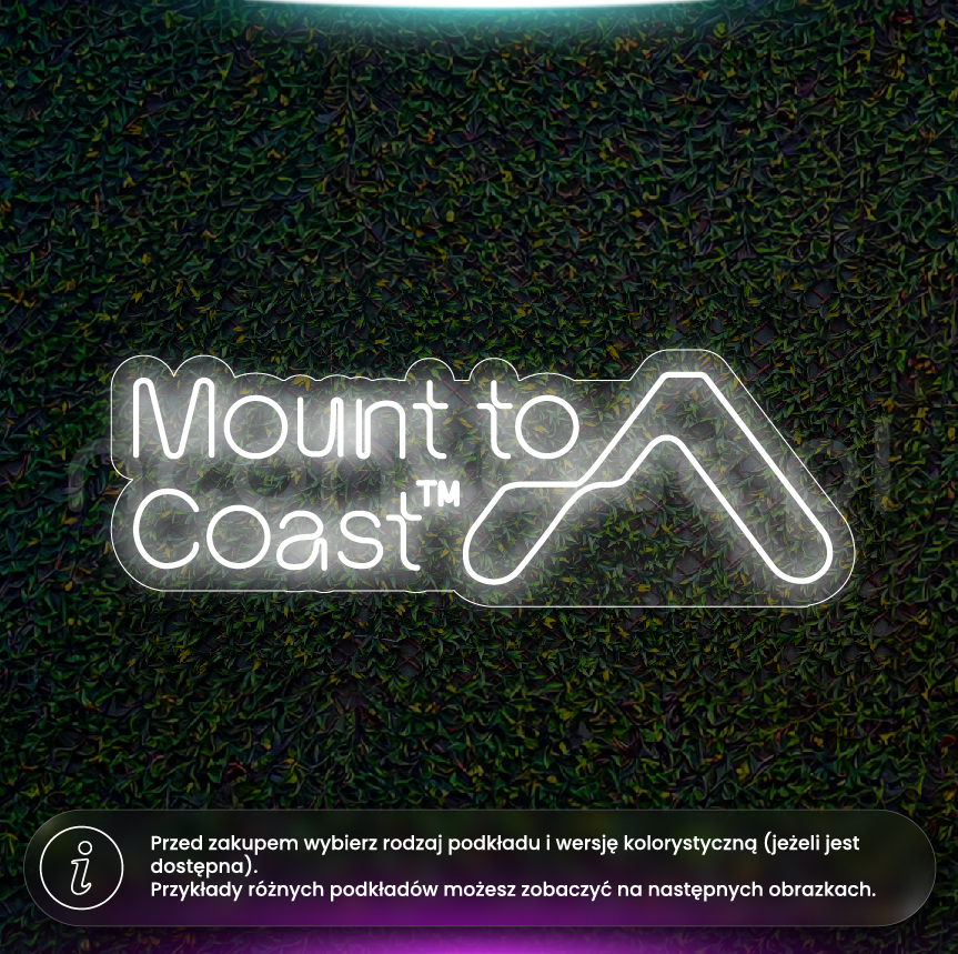 Mount To Coast