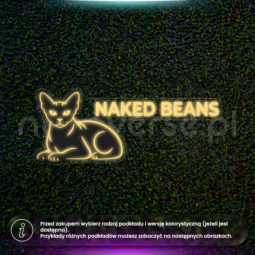Naked Beans