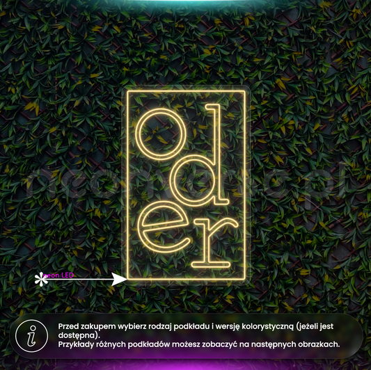 Oder