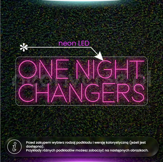One Night Changers