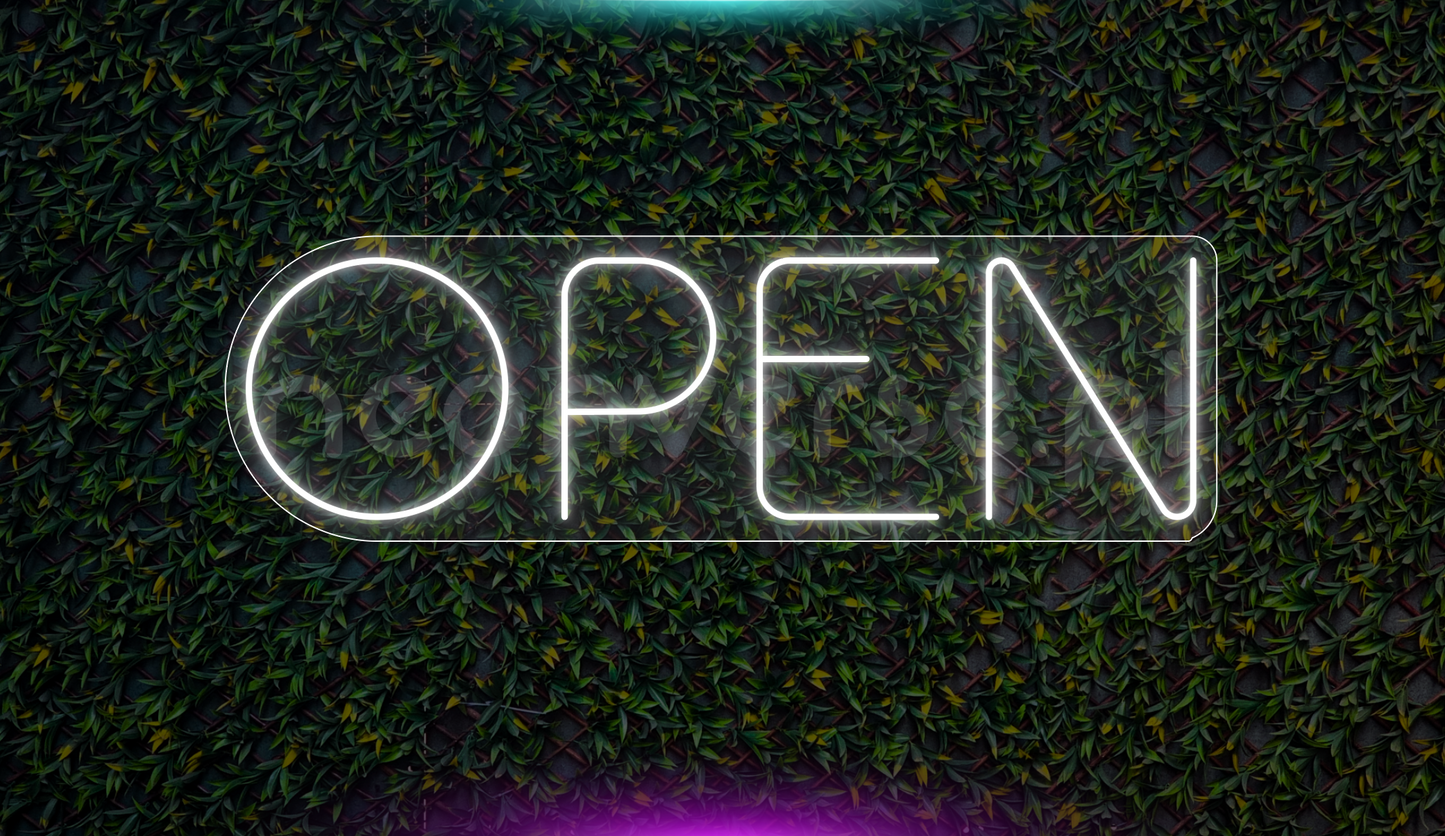 Open