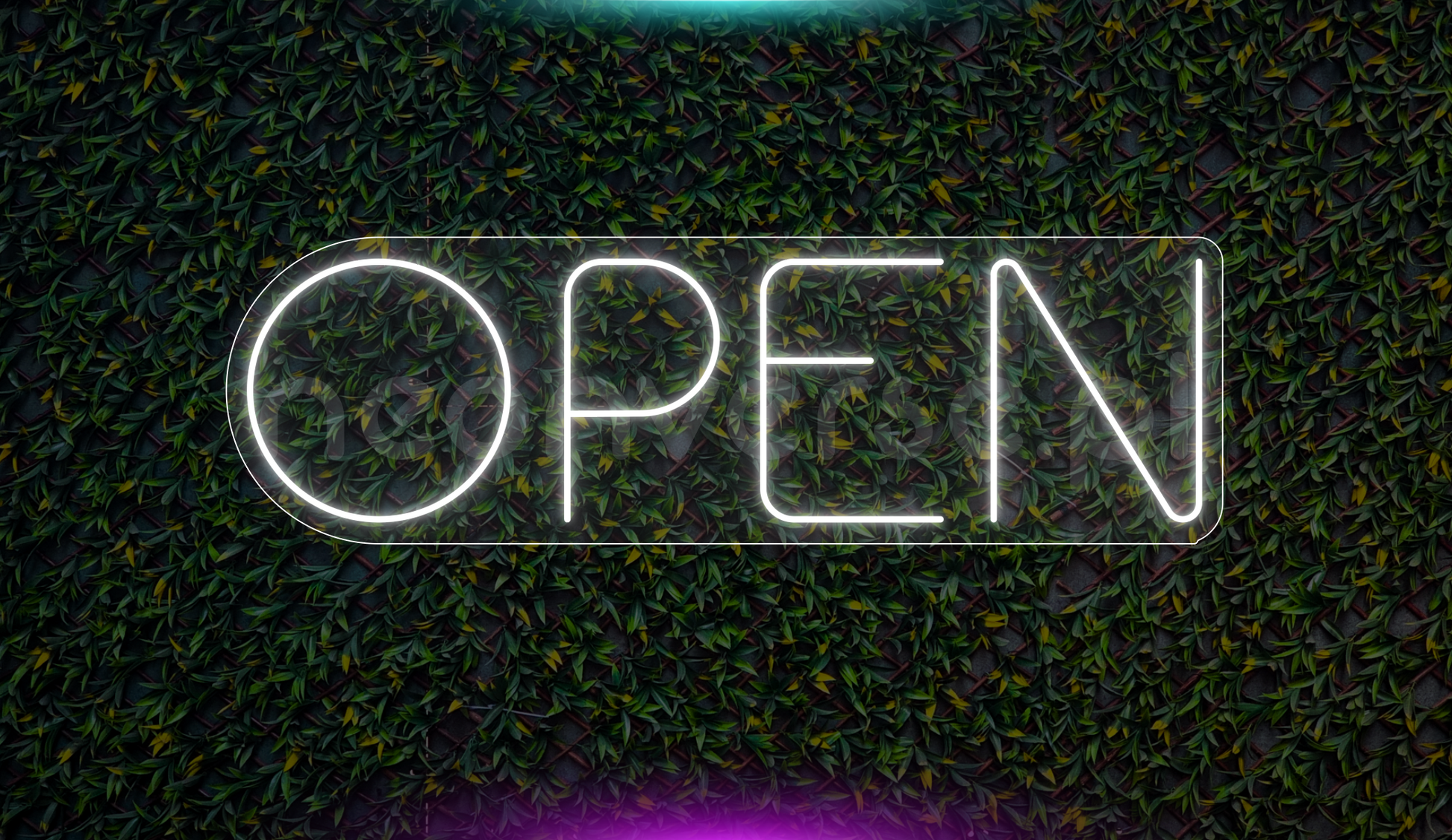 Open