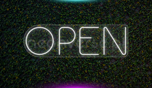 Open