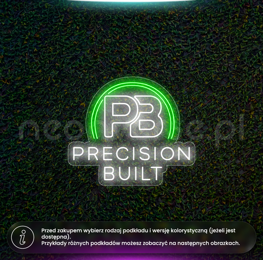 Precision Built