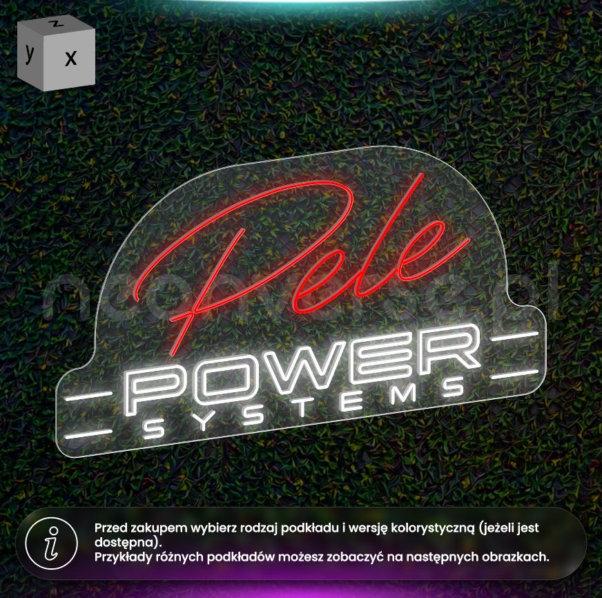 Pele Power Systems - Neon LED