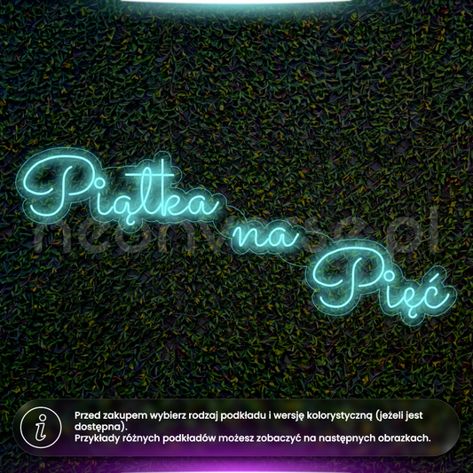 Piątka na Pięć
