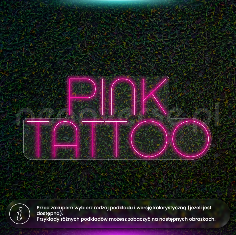 Pink Tattoo