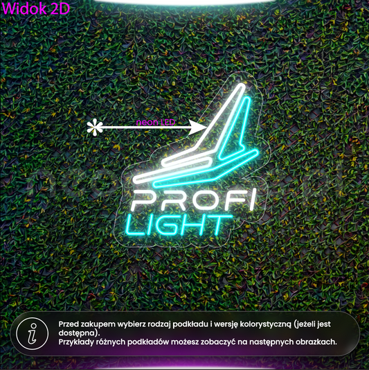 Profi Light - neon LED