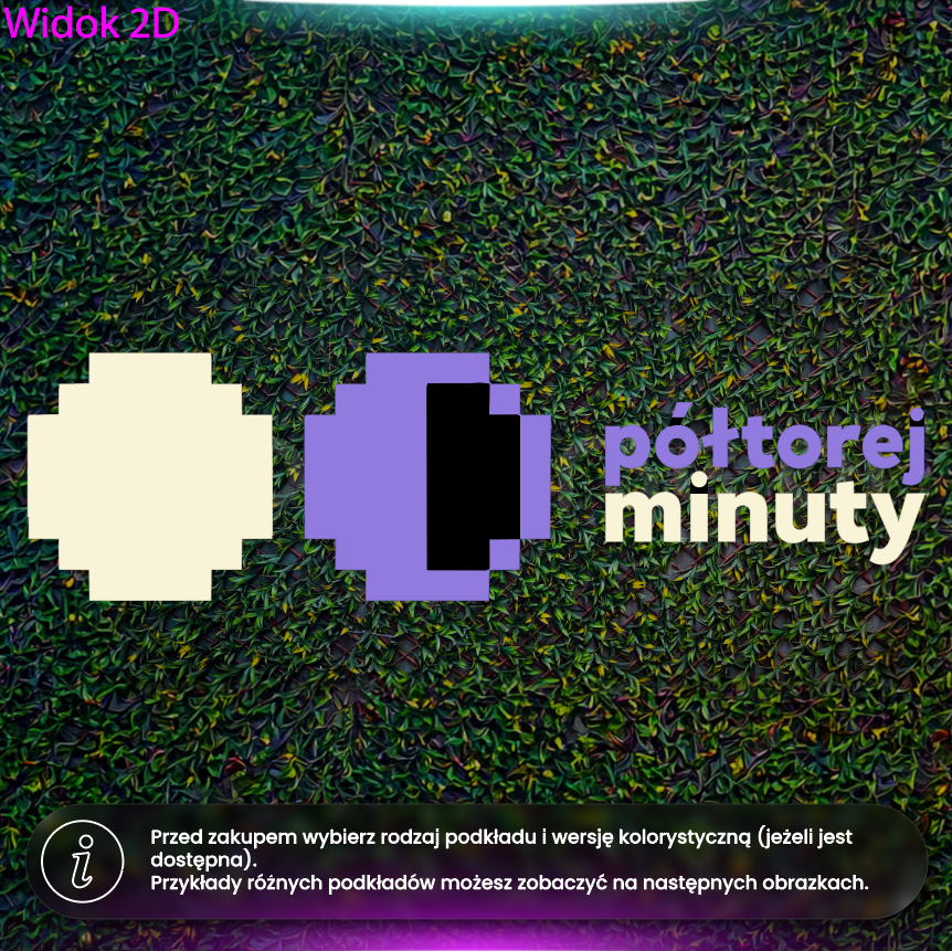 Półtorej Minuty - LEDon