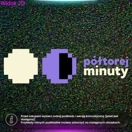 Półtorej Minuty - LEDon