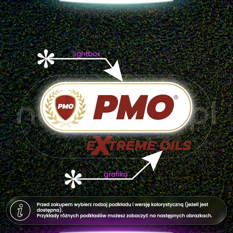 PMO Extreme Oils