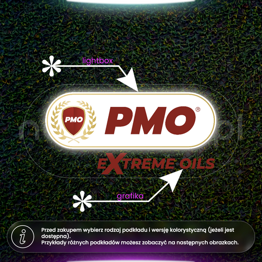 PMO Extreme Oils