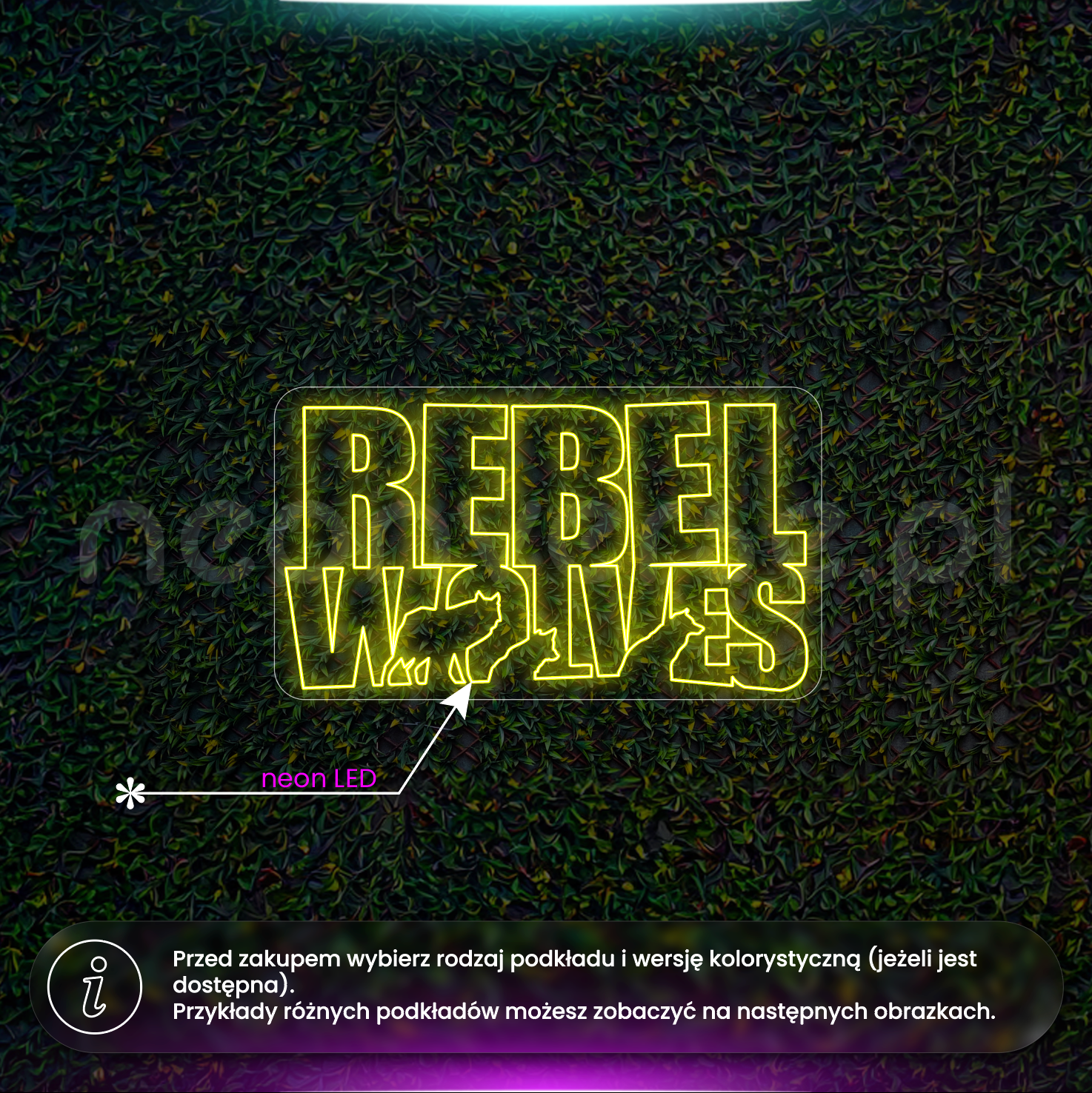 Rebel Wolves