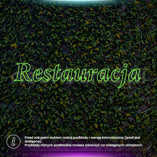 Restauracja