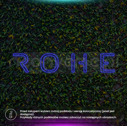 Rohe