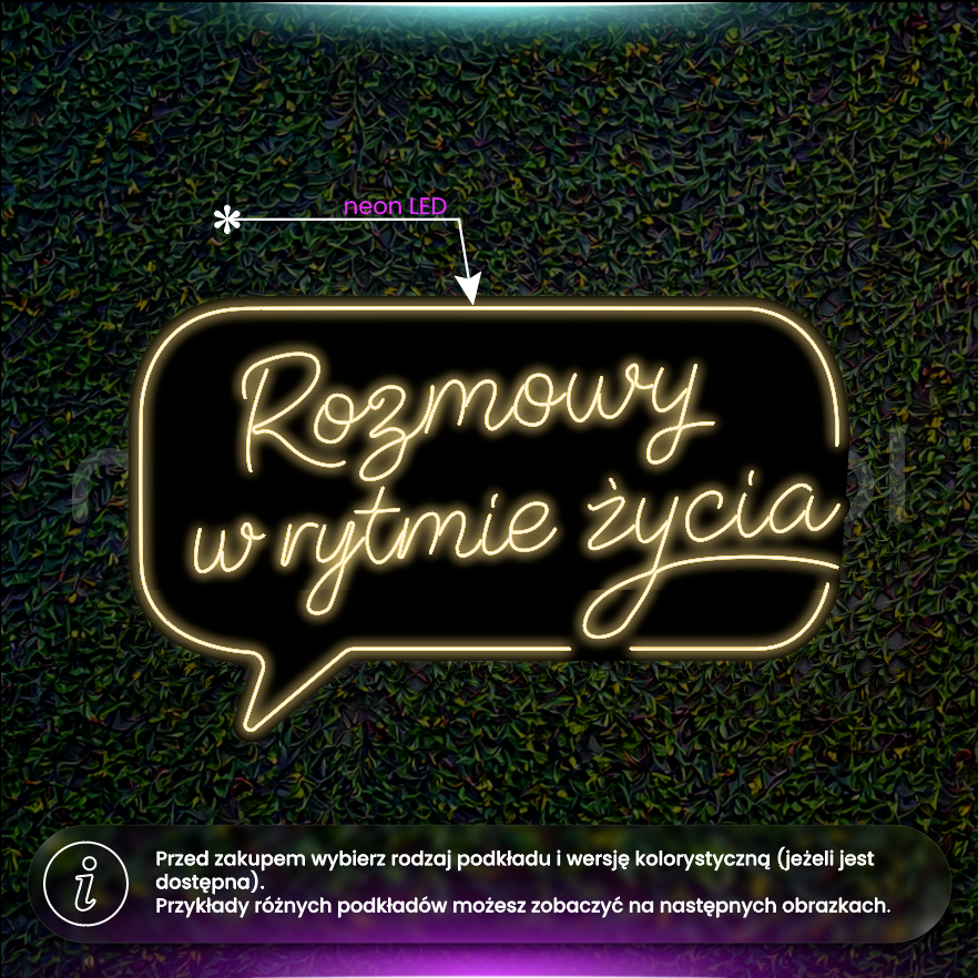 Rozmowy w rytmie życia 1