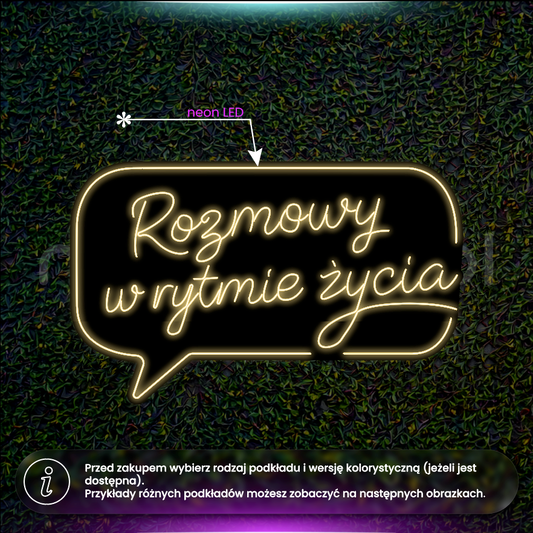 Rozmowy w rytmie życia 1