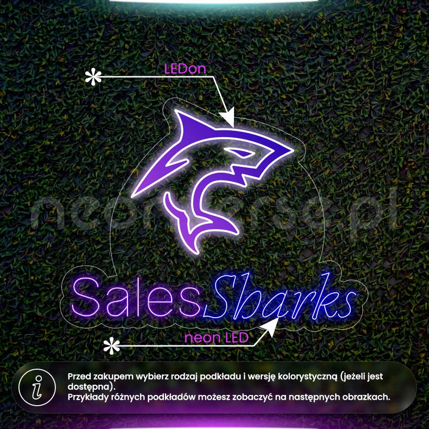 Sales Sharks