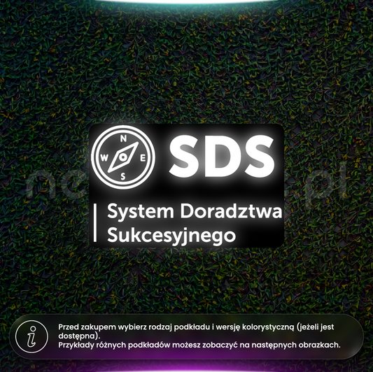 SDS lightbox