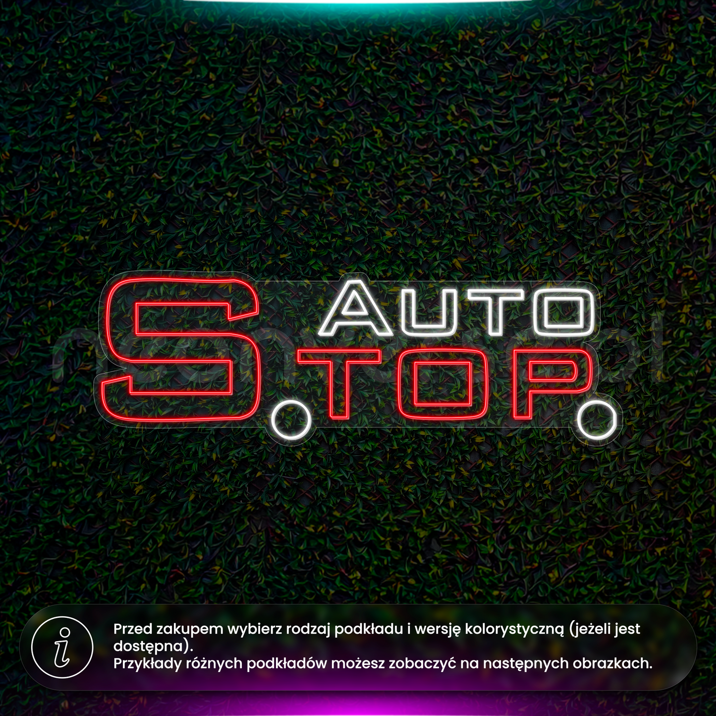 Auto Stop