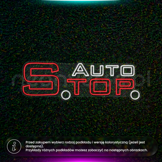 Auto Stop