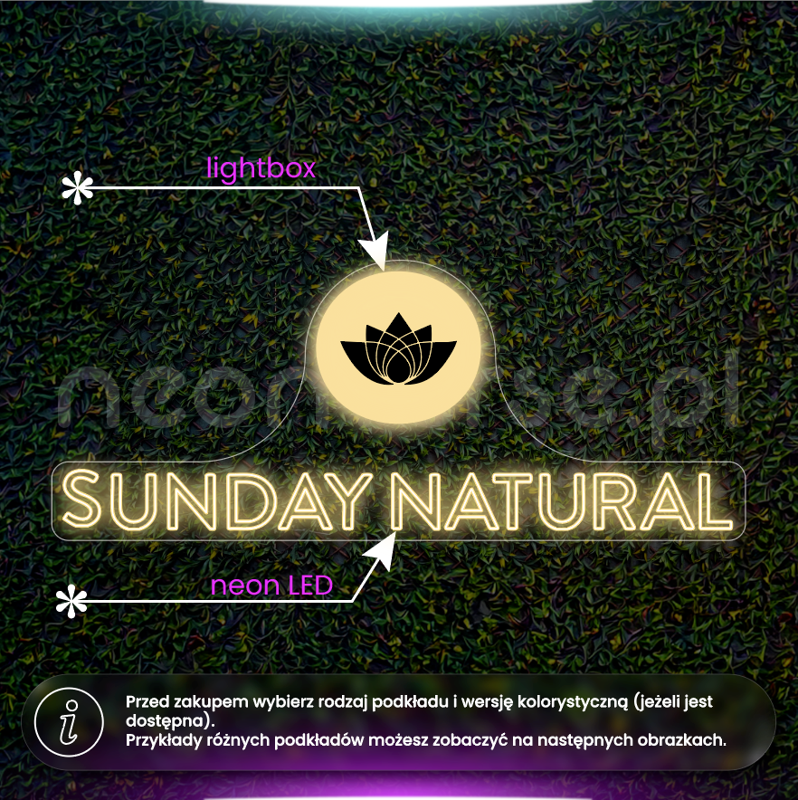 Sunday Natural