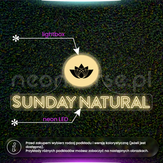 Sunday Natural
