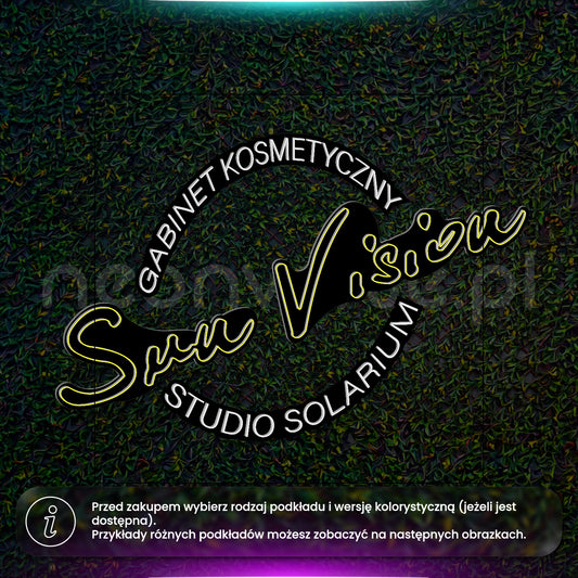 Sun Vision z przygotowaniem do używania na zewnątrz