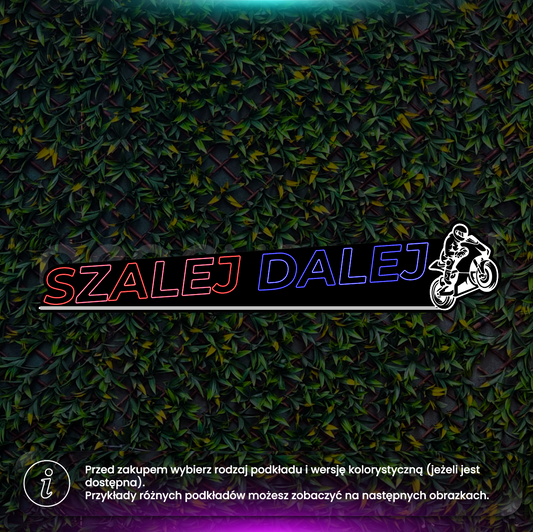 Szalej Dalej