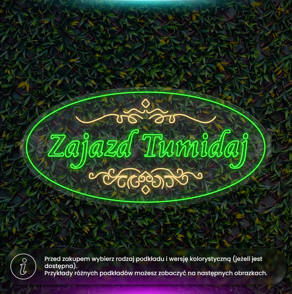 Zajazd Tumidaj na zewnątrz + Zajazd Tumidaj do środka + Restauracja