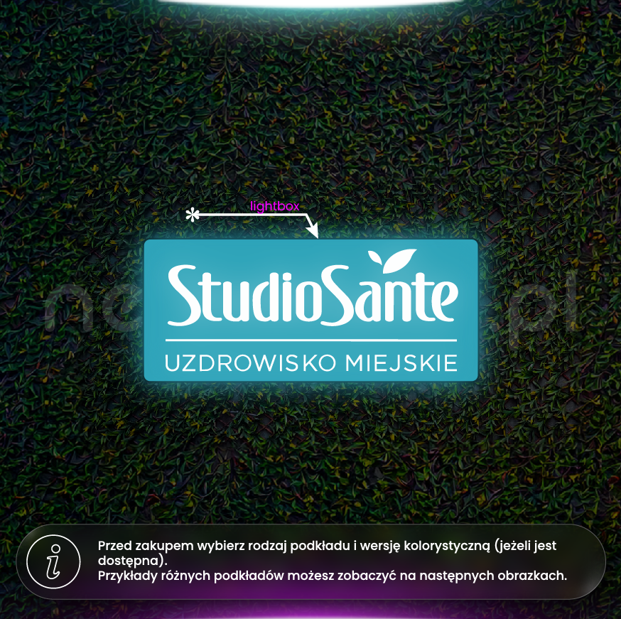 Uzdrowisko Miejskie lightbox