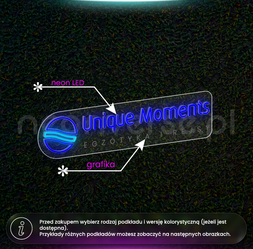 Unique Moments