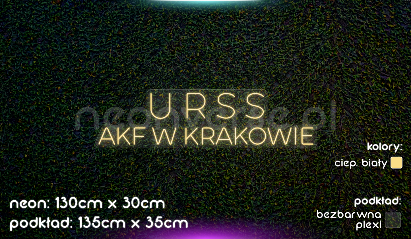 URSS AKF w Krakowie