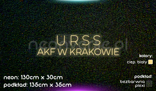URSS AKF w Krakowie