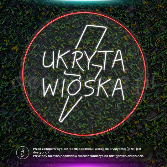 Ukryta Wioska w okręgu